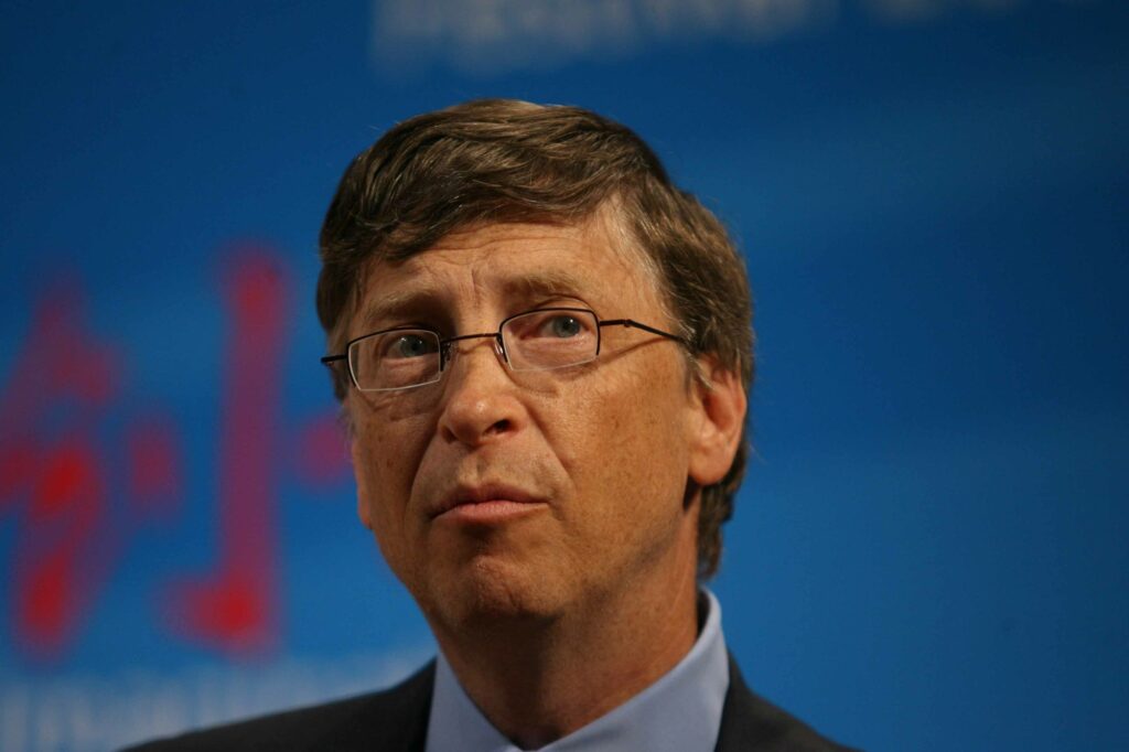 Bill Gates Net Worth How rich is Bill Gates? Net Worth Wisdom